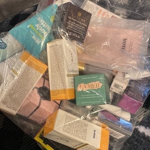 Sephora & Ulta Huge Deluxe/Travel Sample Set